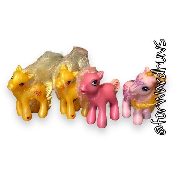 Vintage My Little Pony Collection - Ready for a New Adventure! - Picture 7 of 11